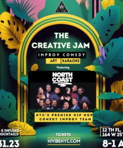 The Creative Jam